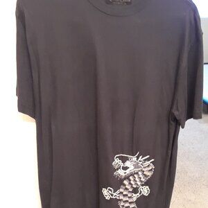 Edward Dada Embroidered Men's T-shirt- Size Large- Only Worn Once